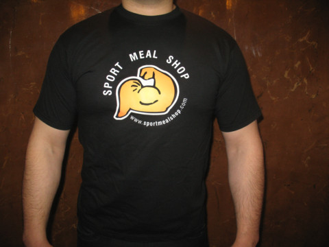 T-krekls ar logo