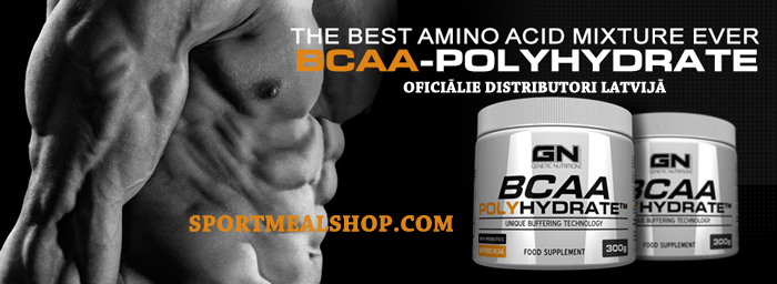 BCAA POLYHYDRATE