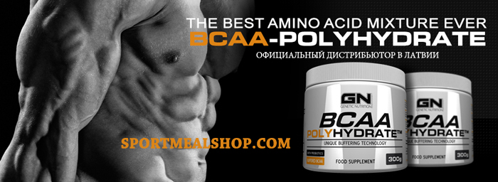 BCAA POLYHYDRATE