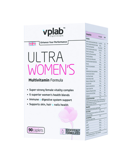 VPLab Ultra Women’s 90.кап