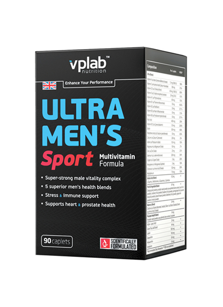 VPlab Ultra Men’s Sport 90.kap