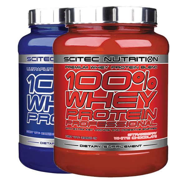100% Whey Protein 2350.г
